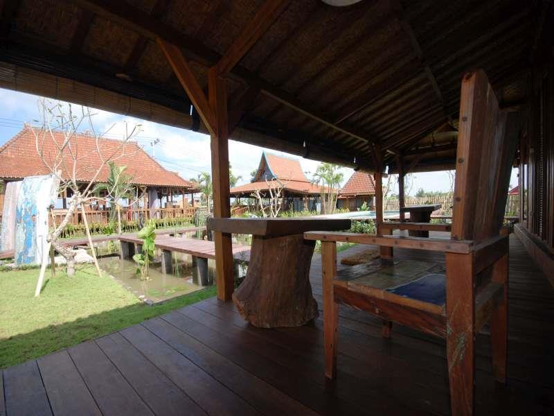 Villa Surya Abadi ชังกู ภายนอก รูปภาพ